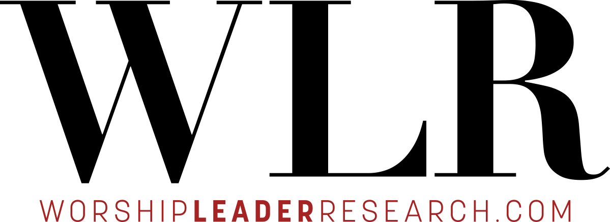 Worship Leader Research Logo
