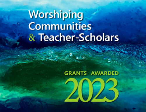 WLR Granted 2023 Vital Worship Grant