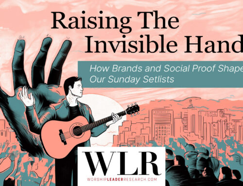 Raising The Invisible Hand
