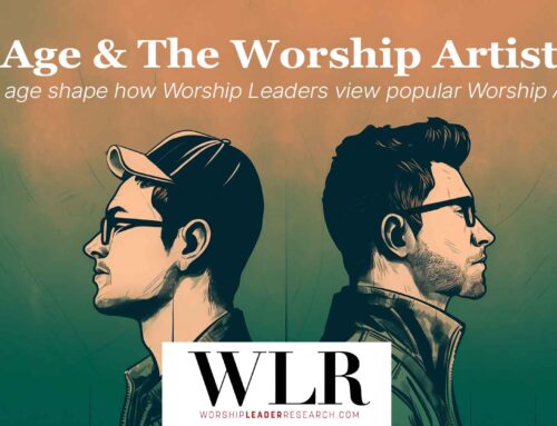 Age & The Worship Artist