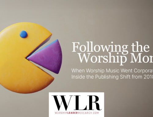 Following the Worship Money