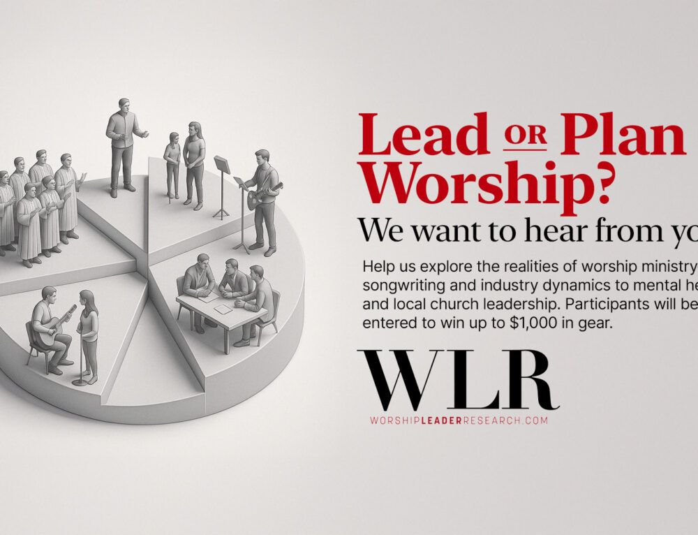 The CCLI Top 100 Changed ...And Nobody Is Talking About It. - Worship ...