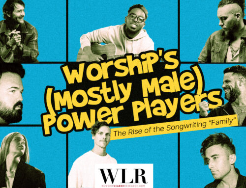 Protected: Worship’s (Mostly Male) Power Players: The Rise of the Songwriting Family